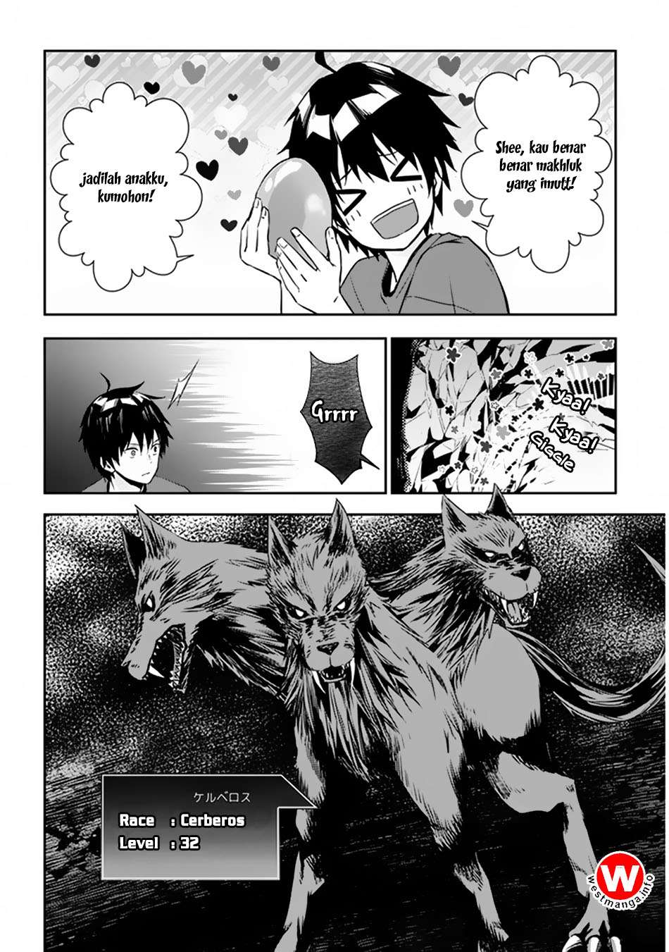 Maou ni Natte node – Dungeon Tsukutte Jingai Musume to Honobono suru Chapter 2.1 Gambar 10