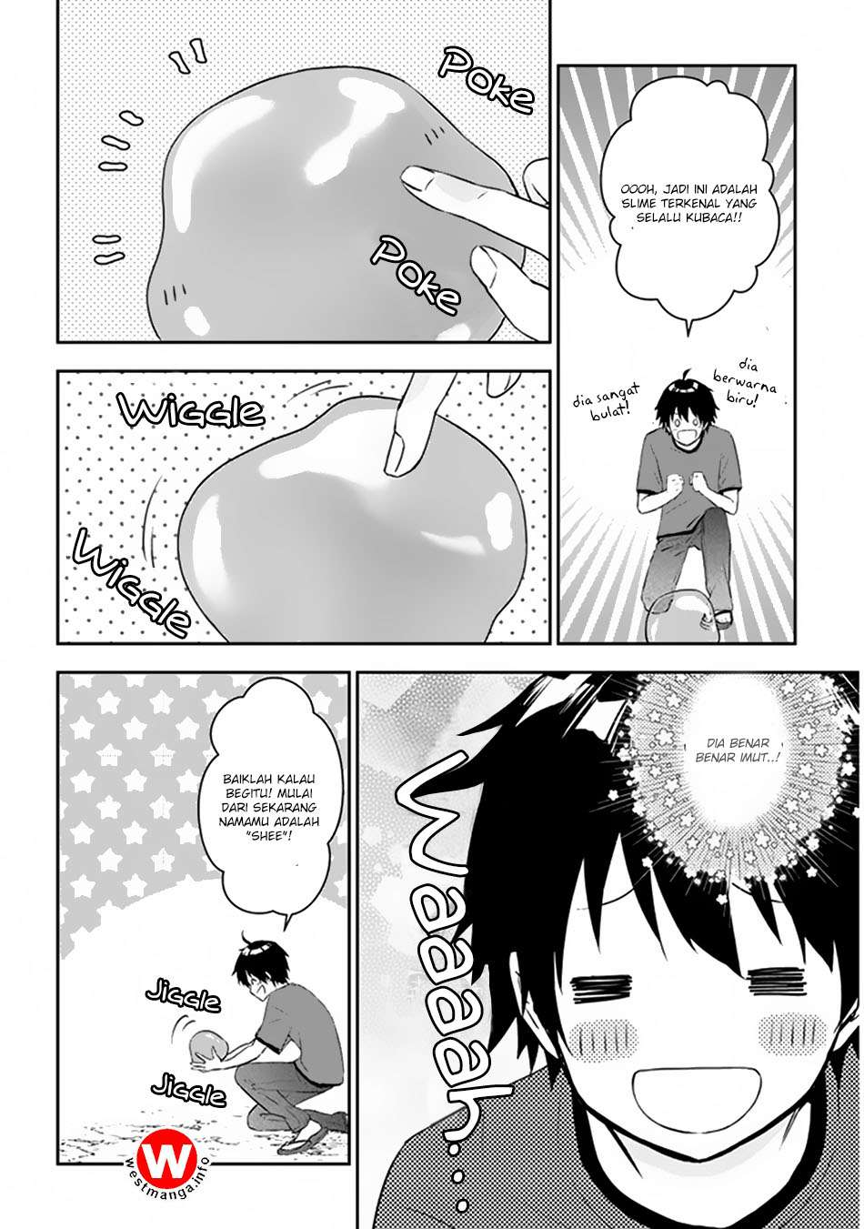 Maou ni Natte node – Dungeon Tsukutte Jingai Musume to Honobono suru Chapter 2.1 Gambar 8