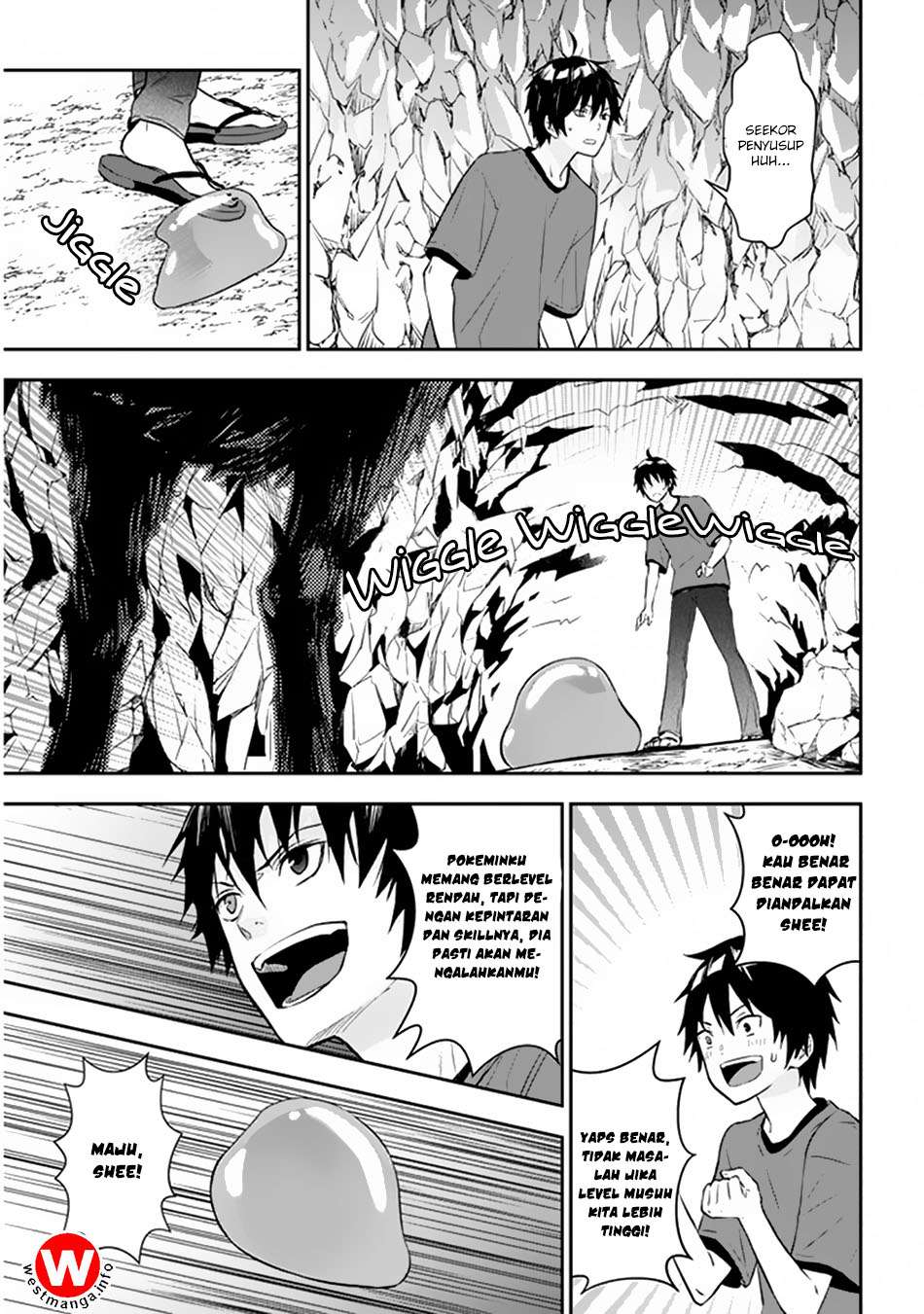 Manga Maou ni Natte node – Dungeon Tsukutte Jingai Musume to Honobono suru Chapter 2.2 gambar nomor 2