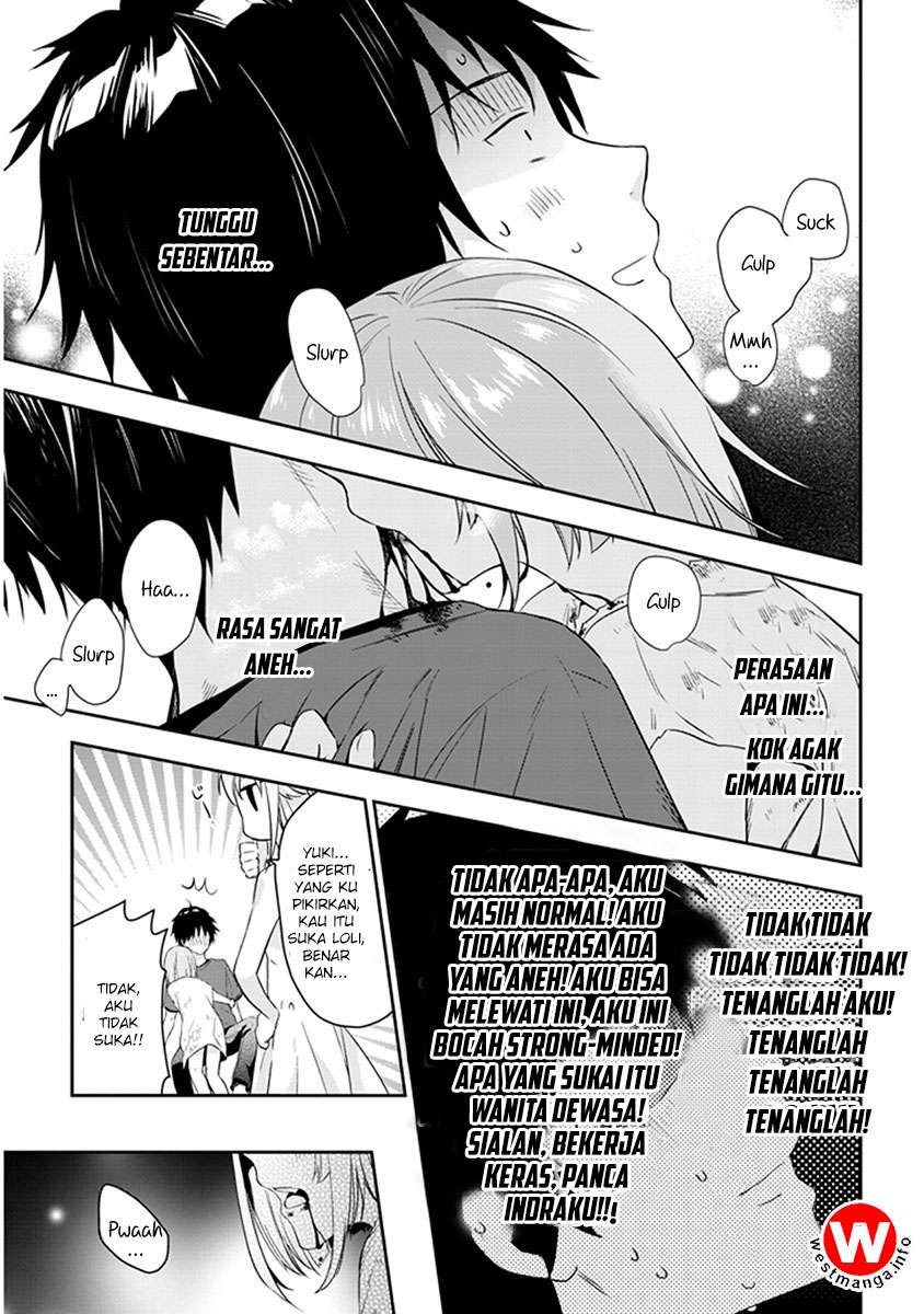 Maou ni Natte node – Dungeon Tsukutte Jingai Musume to Honobono suru Chapter 4.2 Gambar 15