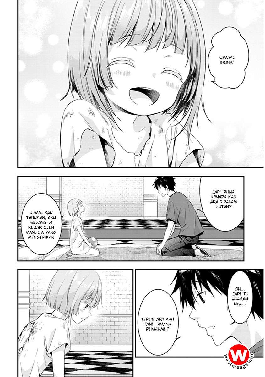 Maou ni Natte node – Dungeon Tsukutte Jingai Musume to Honobono suru Chapter 4.2 Gambar 7