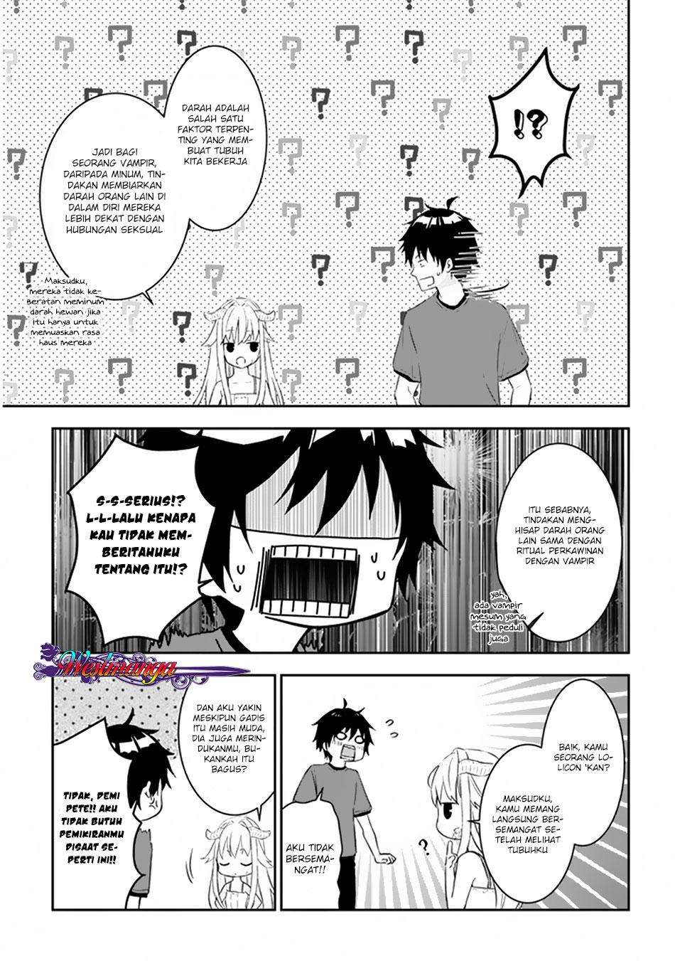 Komik Maou ni Natte node – Dungeon Tsukutte Jingai Musume to Honobono suru Chapter 5.2 gambar nomor 1