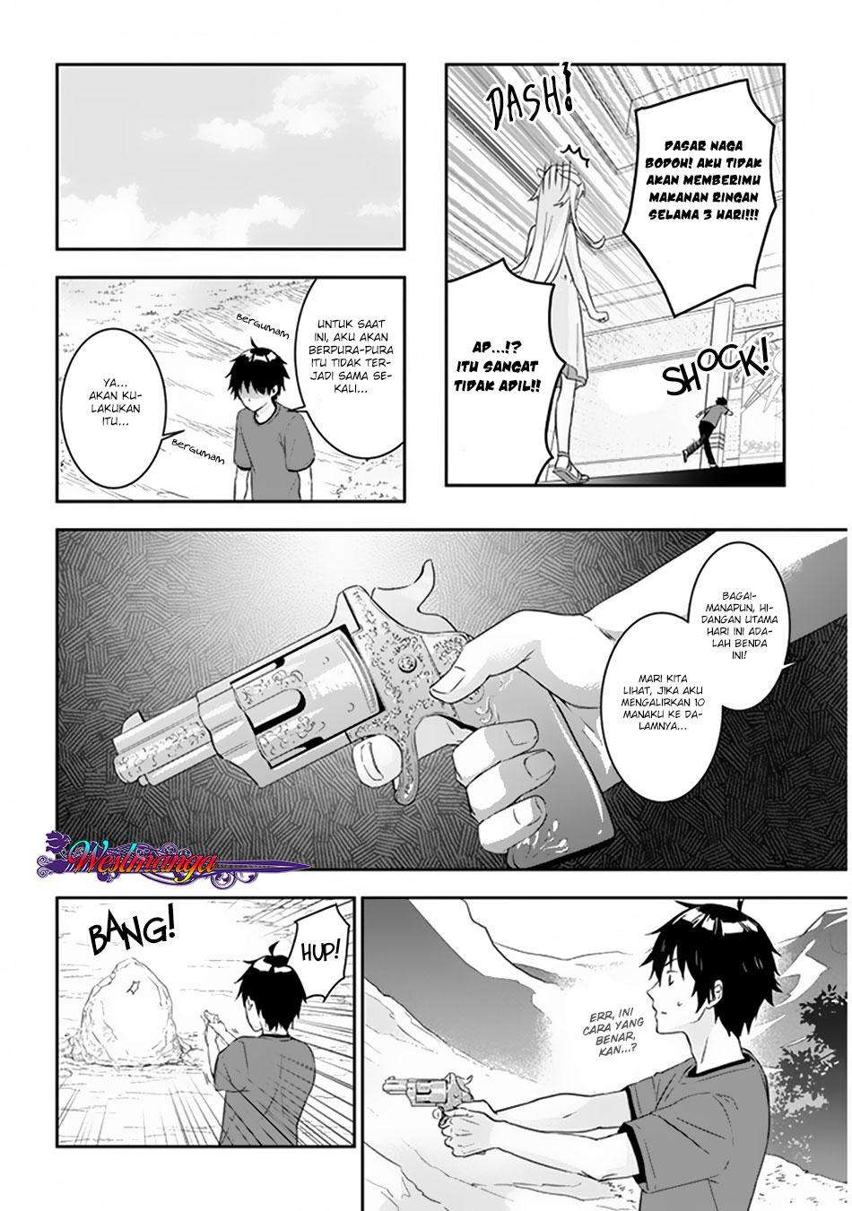 Maou ni Natte node – Dungeon Tsukutte Jingai Musume to Honobono suru Chapter 5.2 Gambar 3