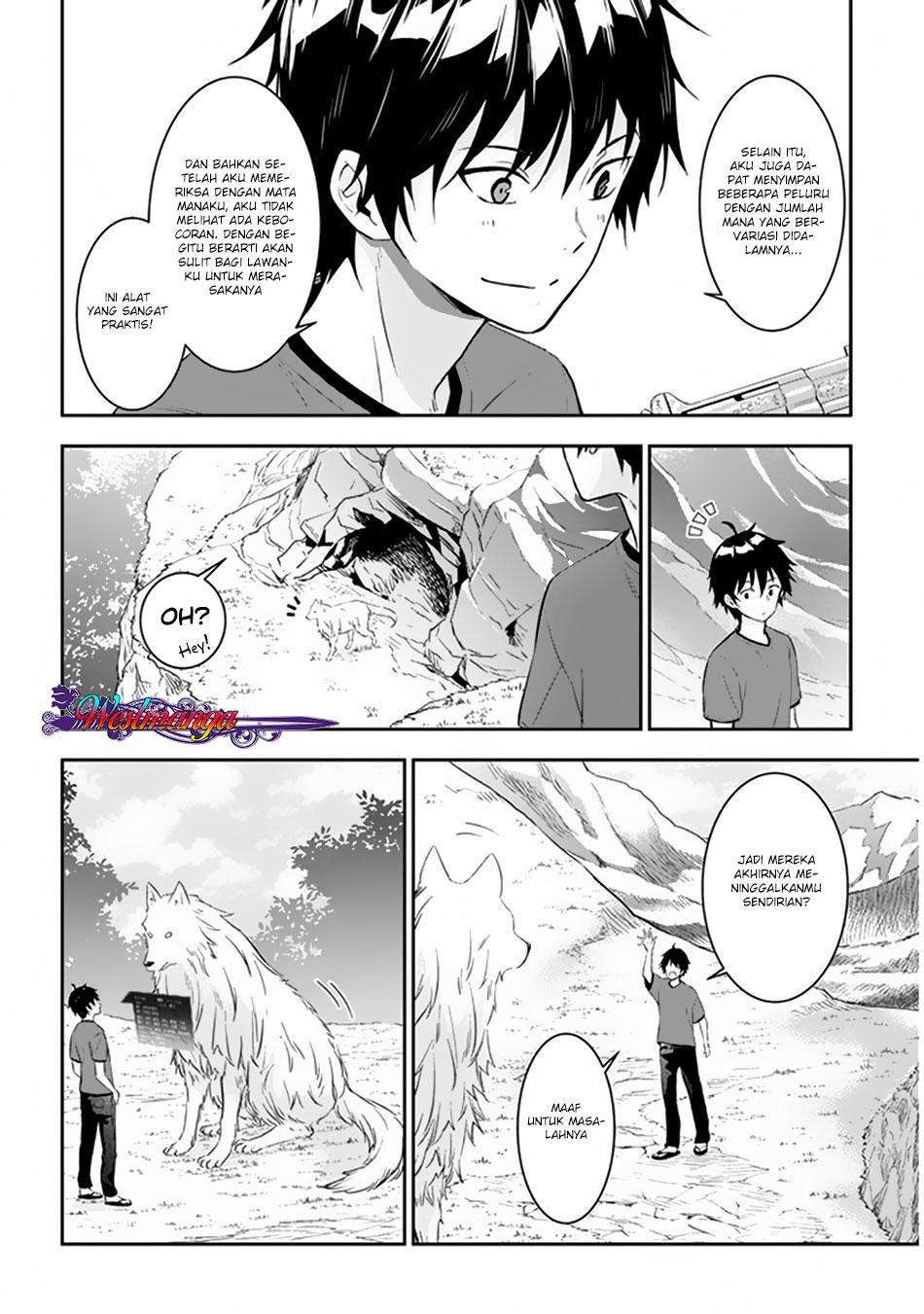 Maou ni Natte node – Dungeon Tsukutte Jingai Musume to Honobono suru Chapter 5.2 Gambar 5