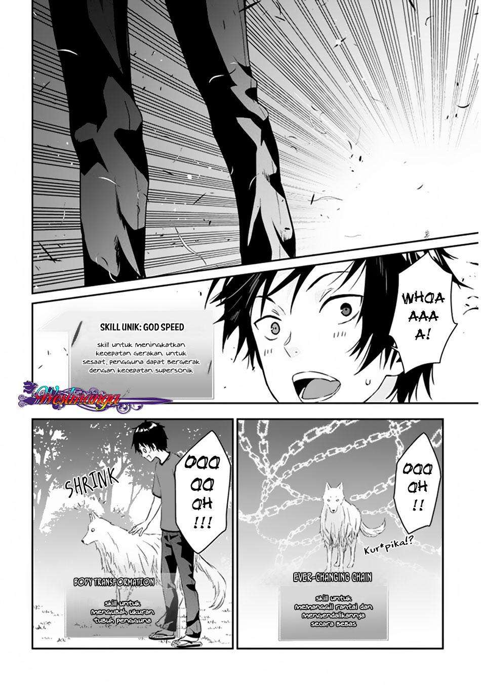 Maou ni Natte node – Dungeon Tsukutte Jingai Musume to Honobono suru Chapter 5.2 Gambar 7