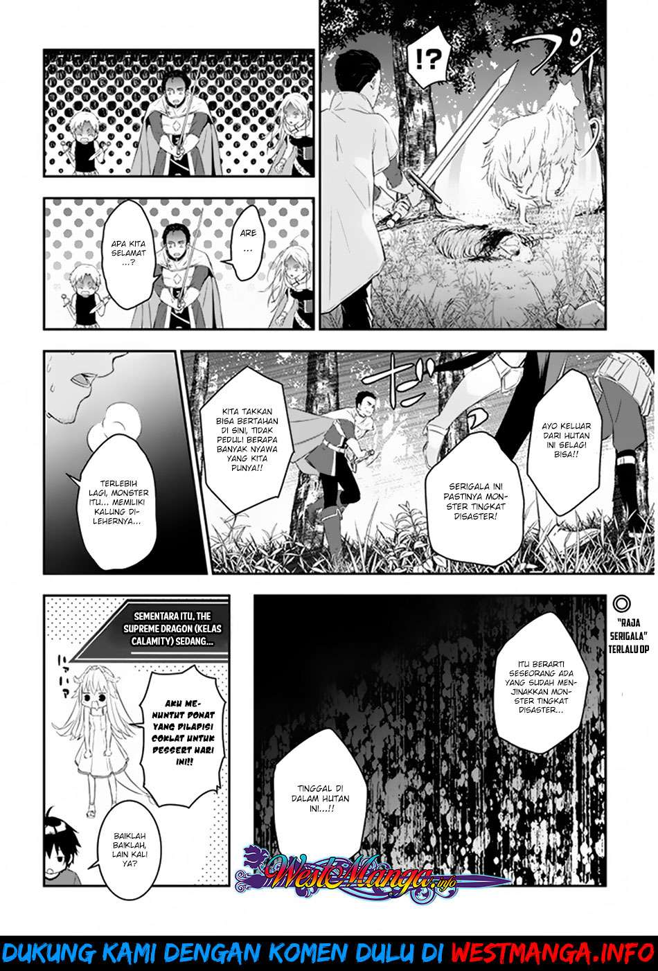 Maou ni Natte node – Dungeon Tsukutte Jingai Musume to Honobono suru Chapter 6.2 Gambar 10