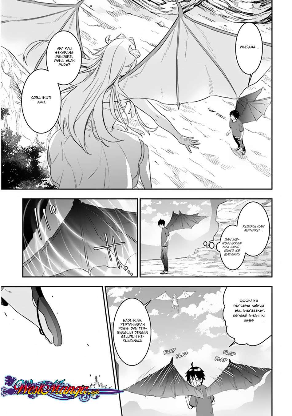 Manga Maou ni Natte node – Dungeon Tsukutte Jingai Musume to Honobono suru Chapter 6.2 gambar nomor 2