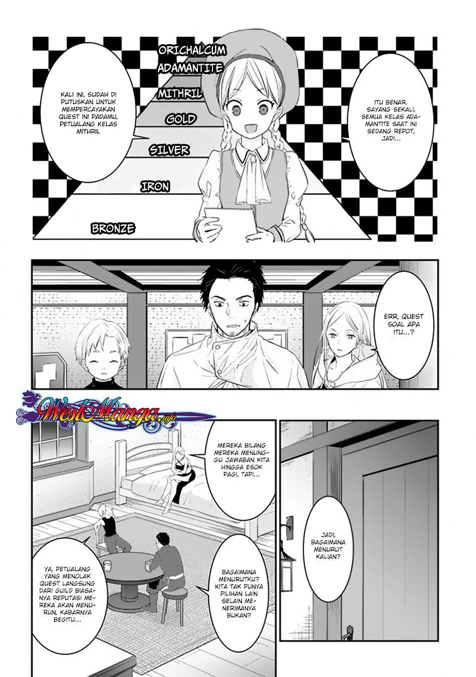 Maou ni Natte node – Dungeon Tsukutte Jingai Musume to Honobono suru Chapter 6.2 Gambar 6