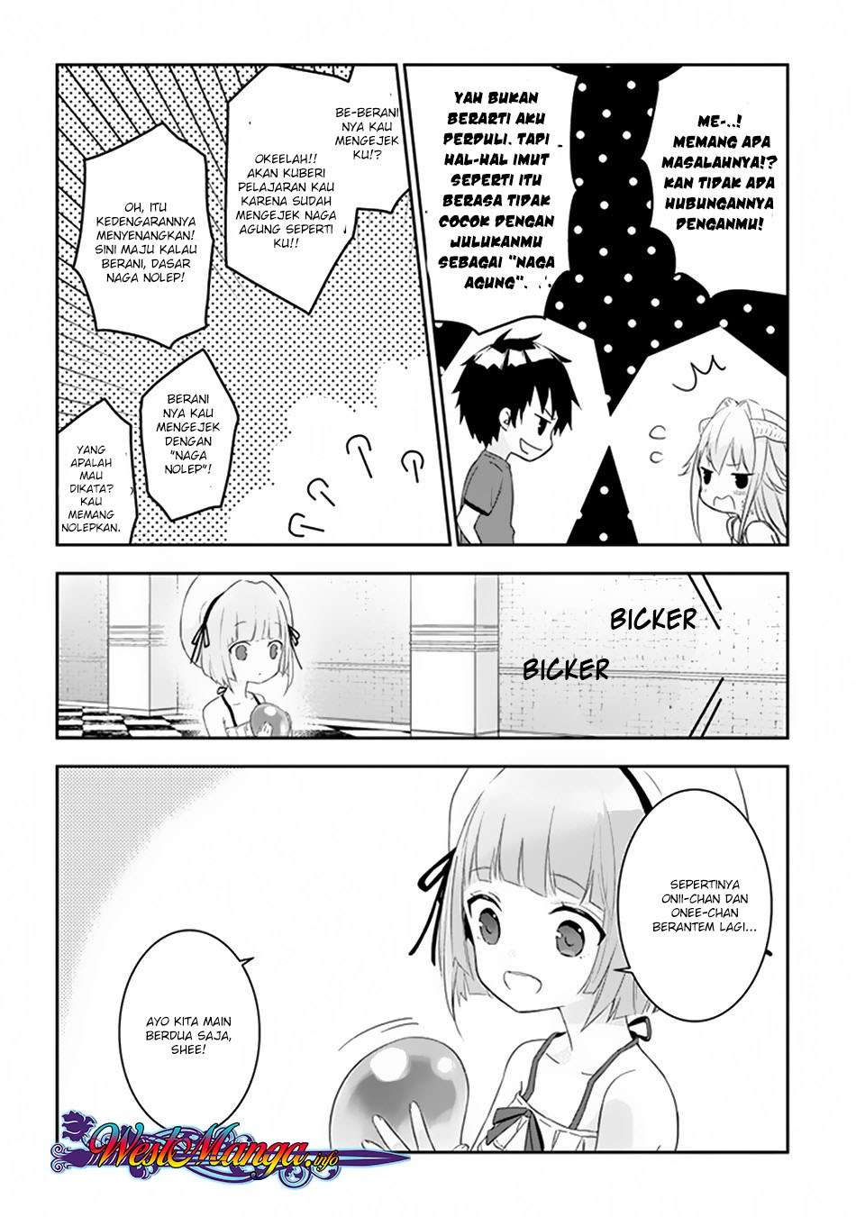 Maou ni Natte node – Dungeon Tsukutte Jingai Musume to Honobono suru Chapter 7.2 Gambar 8