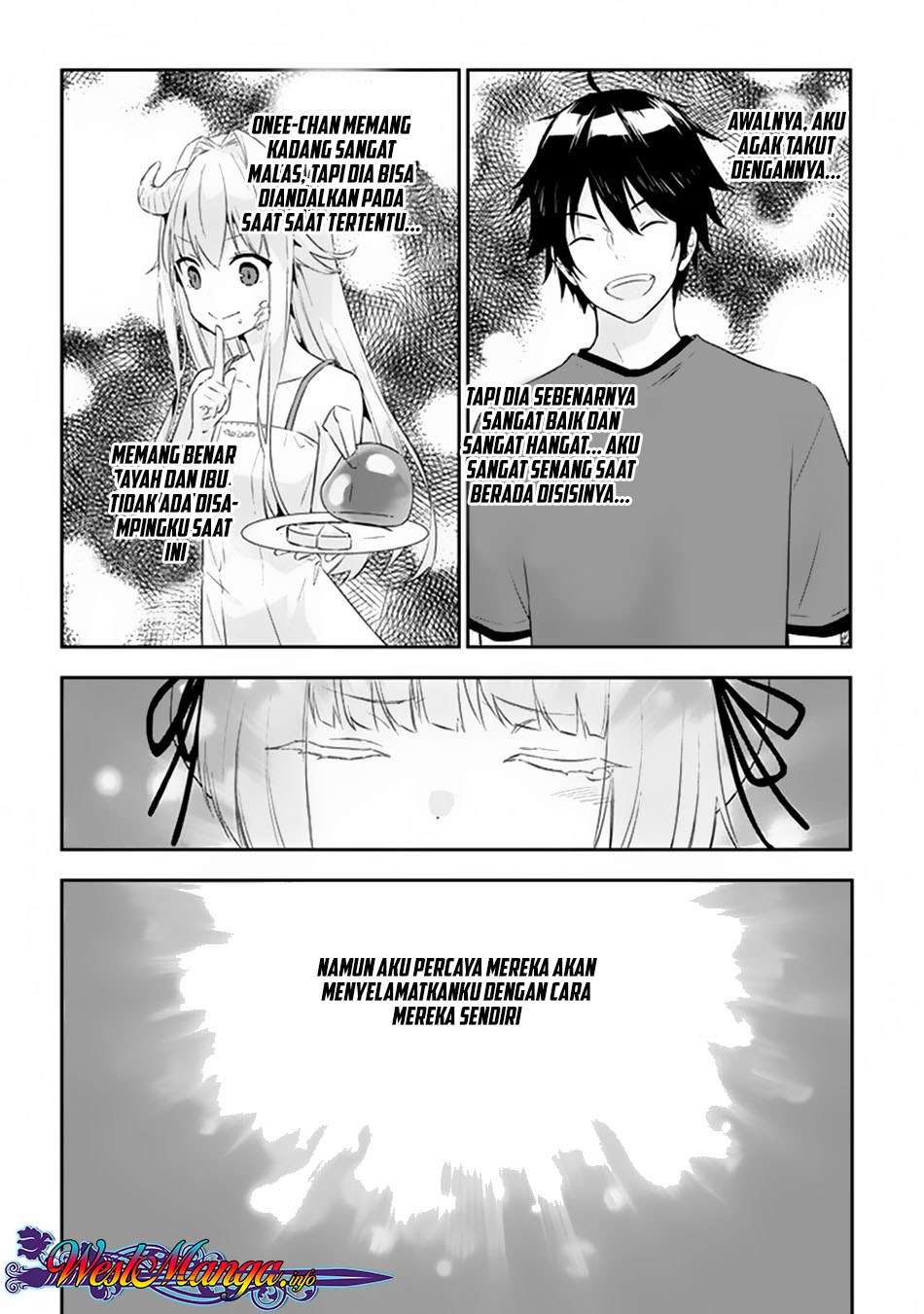 Maou ni Natte node – Dungeon Tsukutte Jingai Musume to Honobono suru Chapter 8.1 Gambar 11