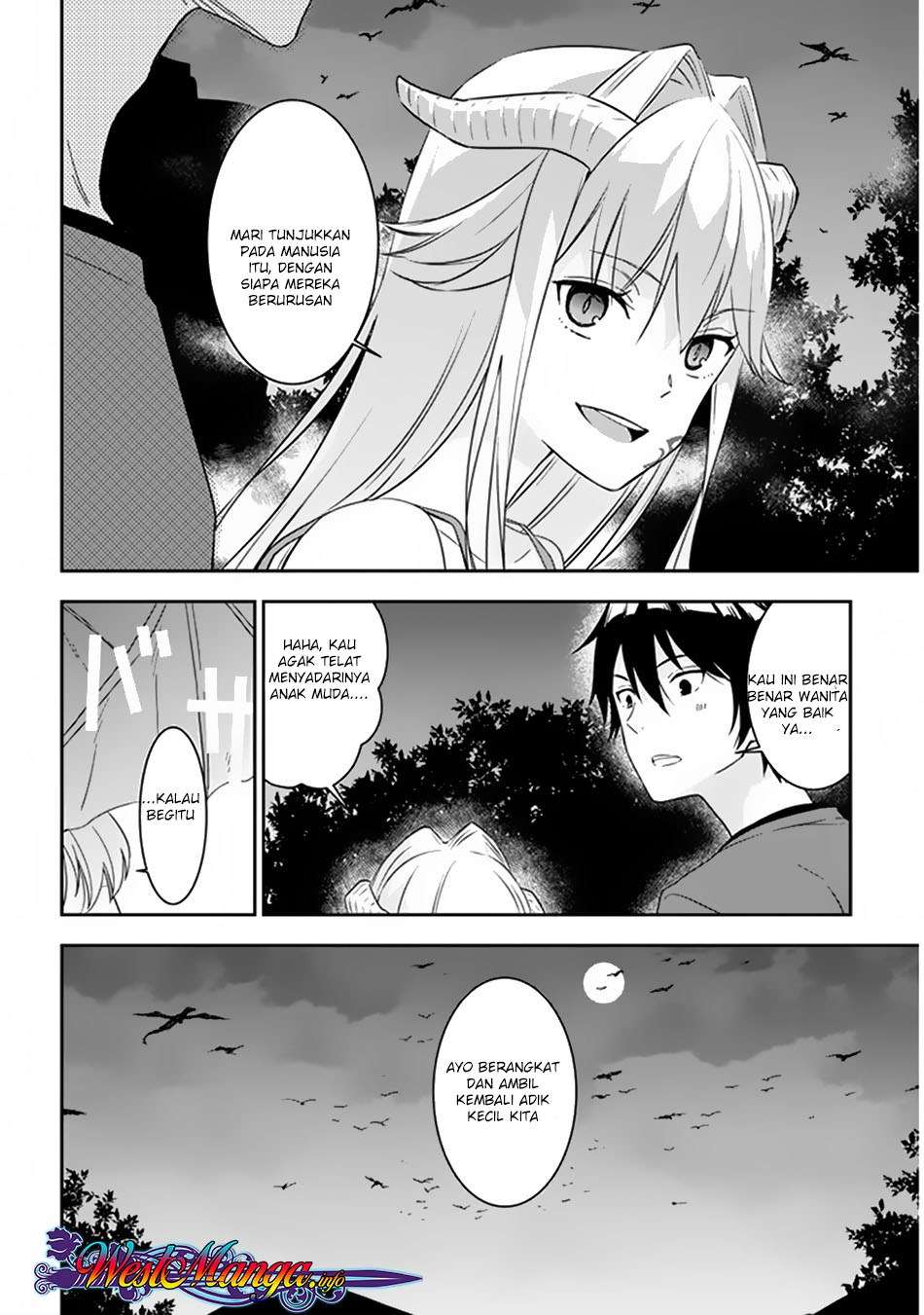 Maou ni Natte node – Dungeon Tsukutte Jingai Musume to Honobono suru Chapter 8.1 Gambar 7