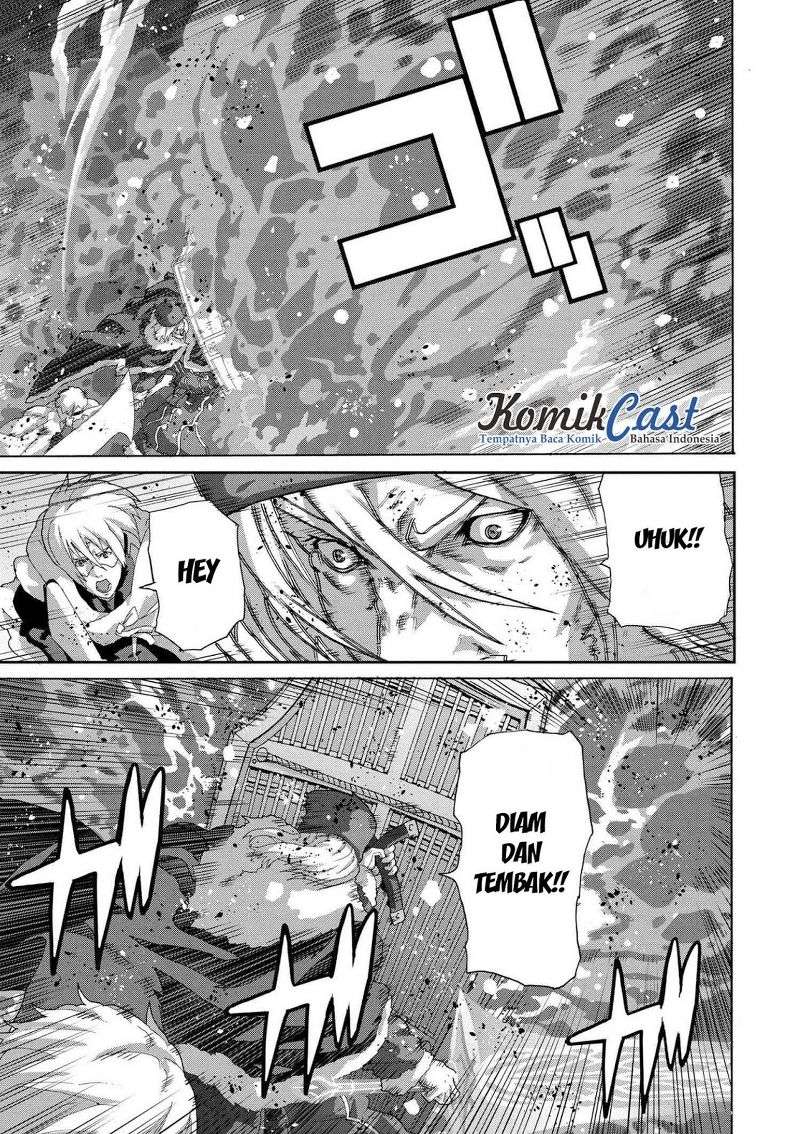 Manuke na FPS Player ga Isekai e Ochita Baai Chapter 9.1 Gambar 10