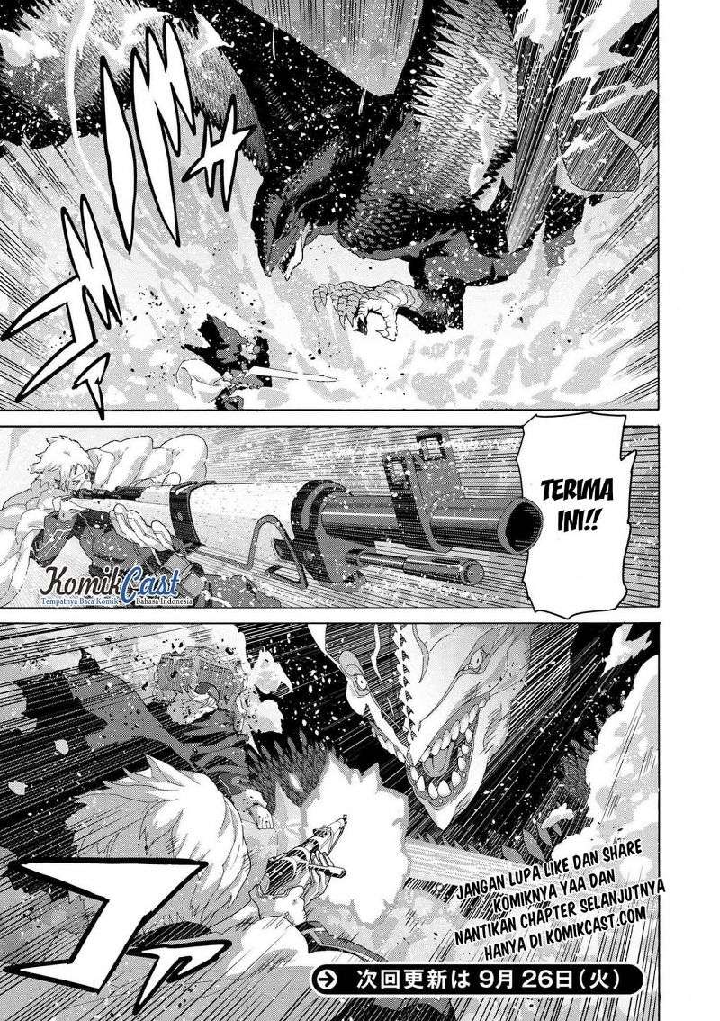 Manuke na FPS Player ga Isekai e Ochita Baai Chapter 9.1 Gambar 12