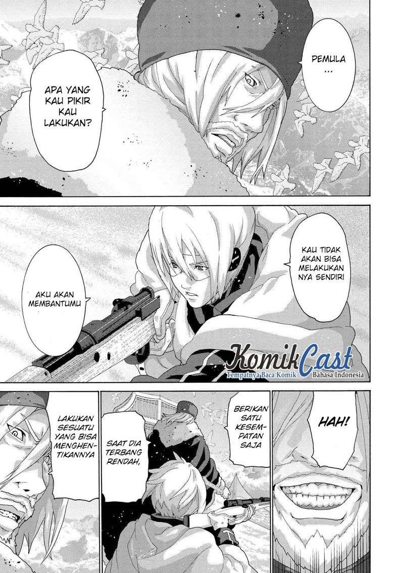 Manuke na FPS Player ga Isekai e Ochita Baai Chapter 9.1 Gambar 8