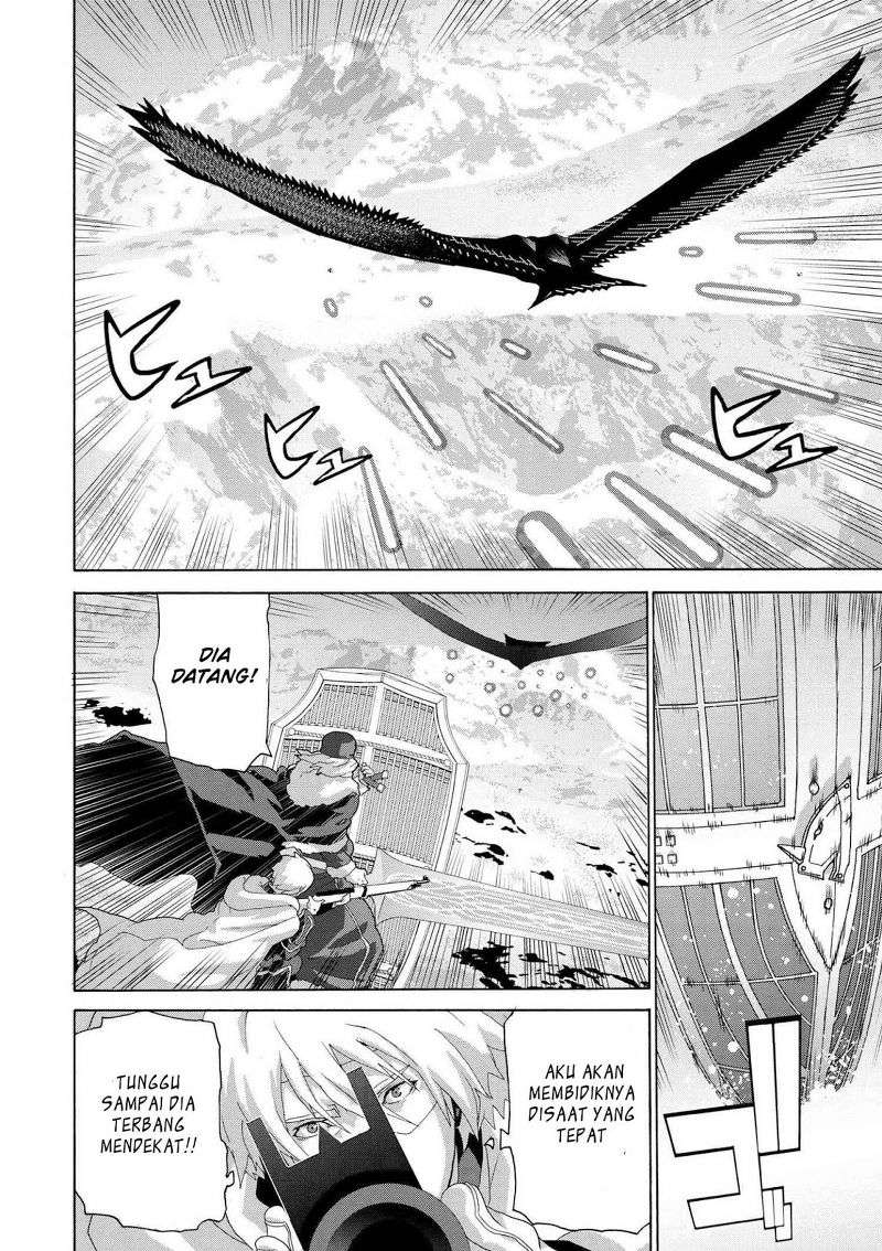 Manuke na FPS Player ga Isekai e Ochita Baai Chapter 9.1 Gambar 9