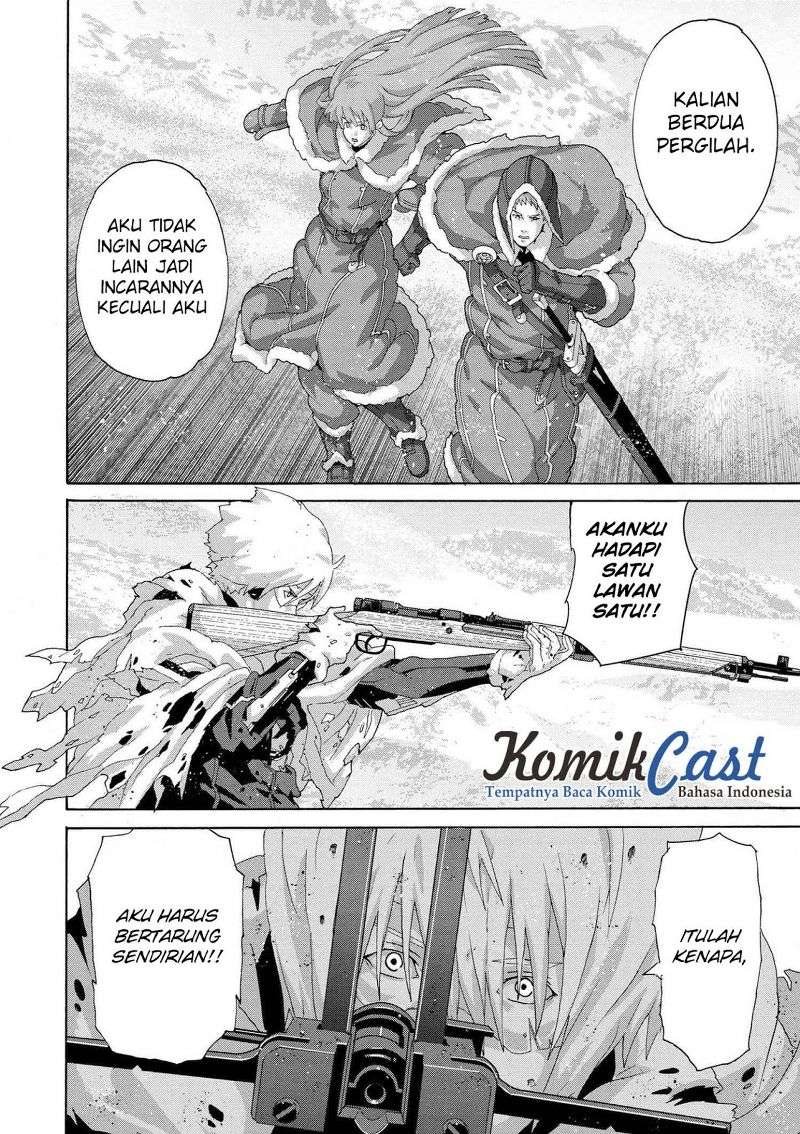 Manuke na FPS Player ga Isekai e Ochita Baai Chapter 9.2 Gambar 14