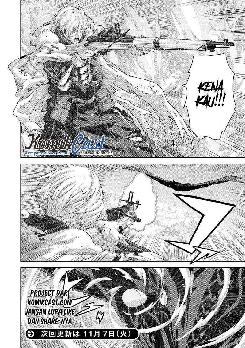 Manuke na FPS Player ga Isekai e Ochita Baai Chapter 9.2 Gambar 18