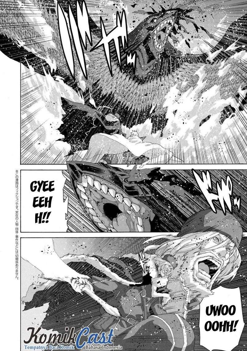 Manga Manuke na FPS Player ga Isekai e Ochita Baai Chapter 9.2 gambar nomor 2