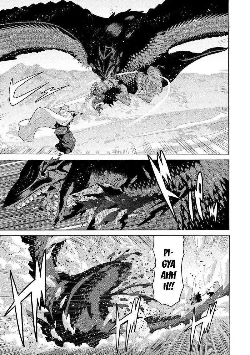 Manuke na FPS Player ga Isekai e Ochita Baai Chapter 9.2 Gambar 3