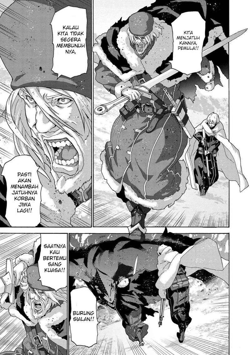 Manuke na FPS Player ga Isekai e Ochita Baai Chapter 9.2 Gambar 5