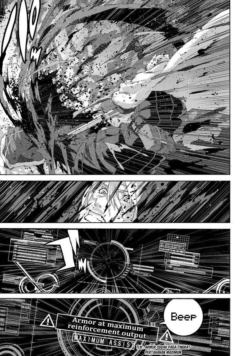 Manuke na FPS Player ga Isekai e Ochita Baai Chapter 9.2 Gambar 7