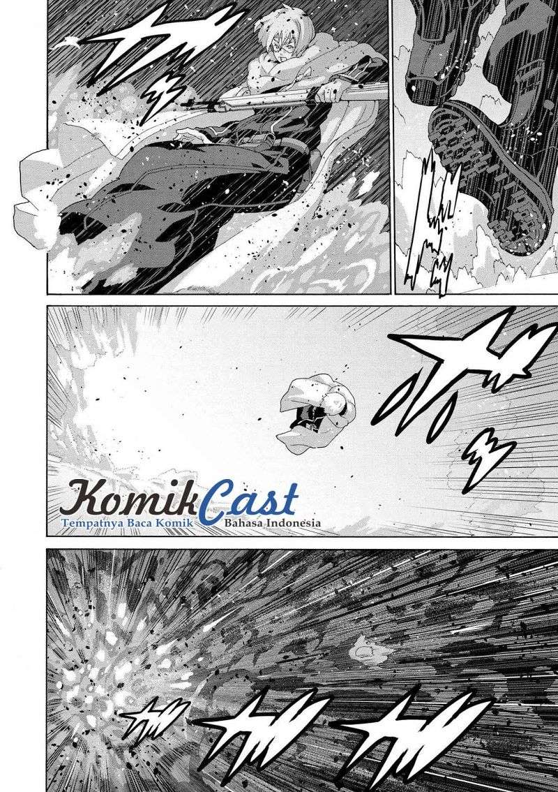 Manuke na FPS Player ga Isekai e Ochita Baai Chapter 9.2 Gambar 8