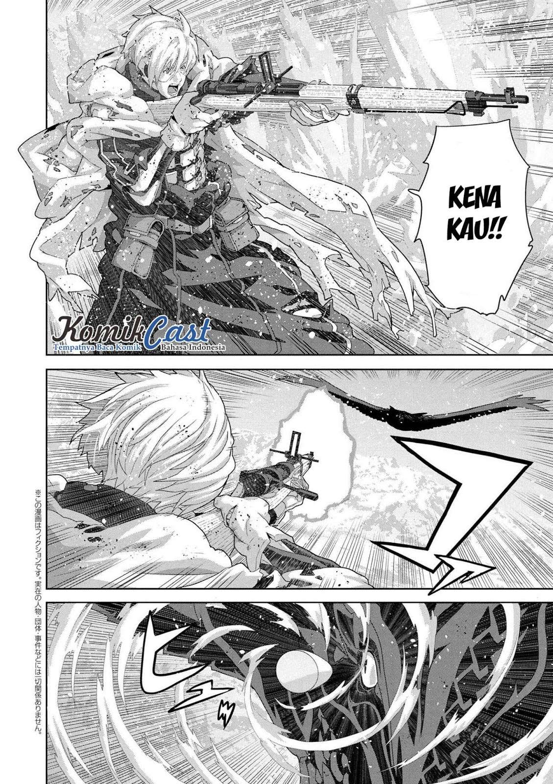 Manga Manuke na FPS Player ga Isekai e Ochita Baai Chapter 9.3 gambar nomor 2