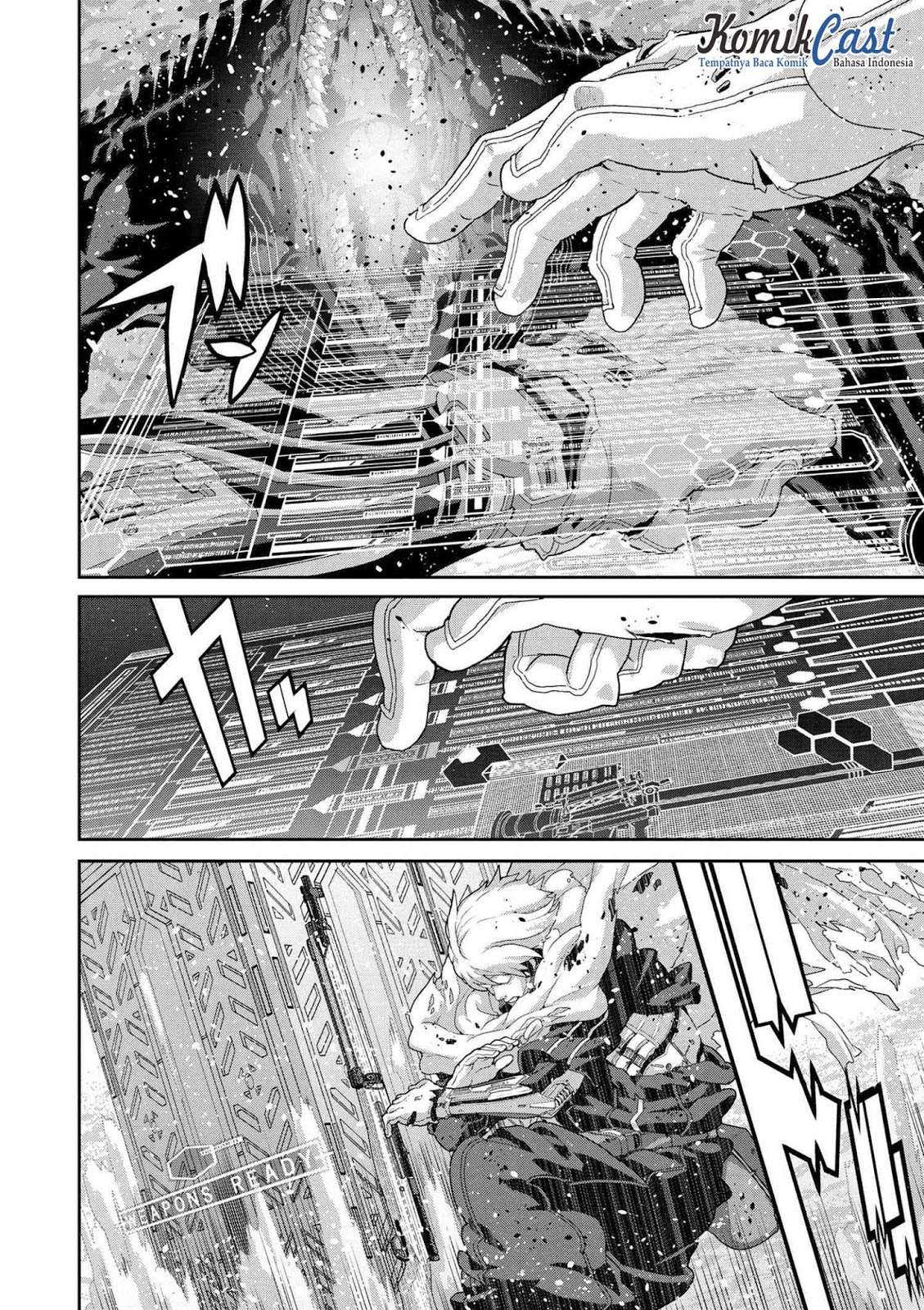 Manuke na FPS Player ga Isekai e Ochita Baai Chapter 9.3 Gambar 6