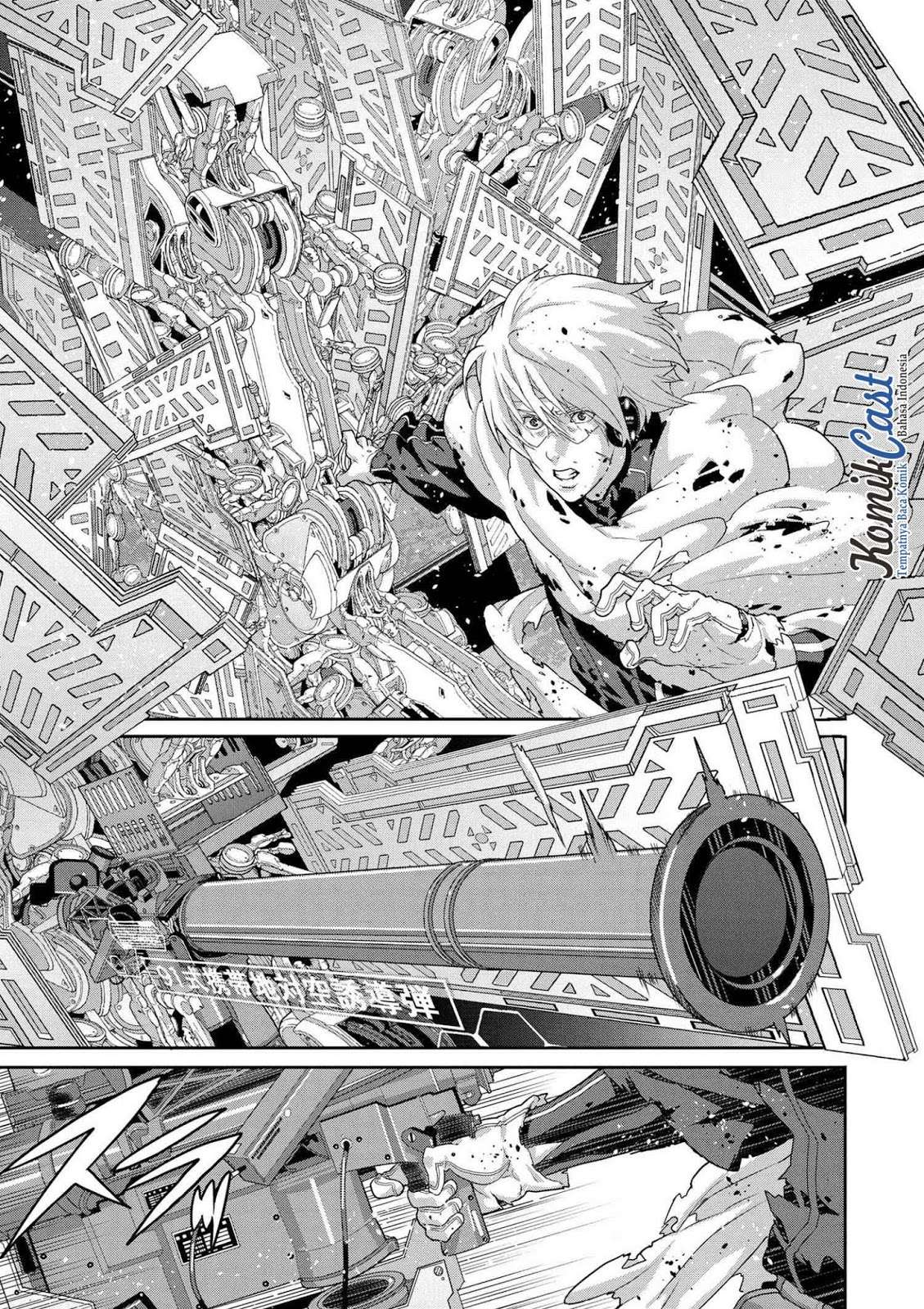 Manuke na FPS Player ga Isekai e Ochita Baai Chapter 9.3 Gambar 7