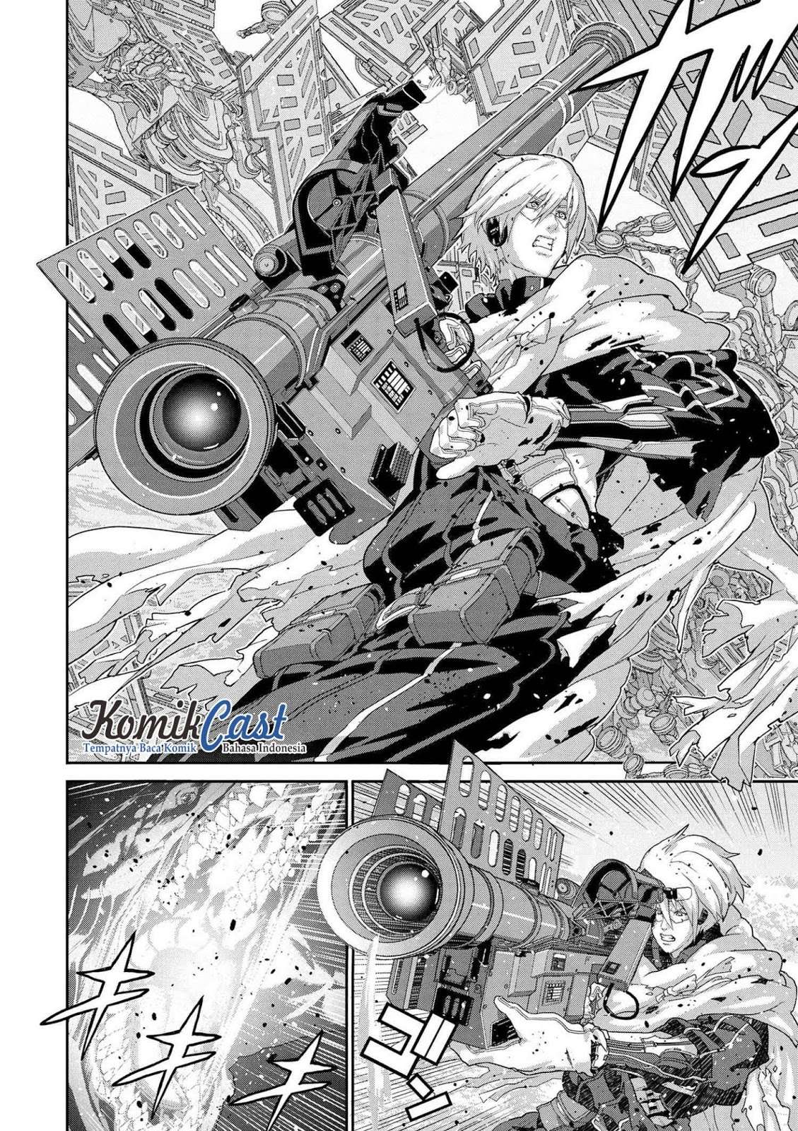 Manuke na FPS Player ga Isekai e Ochita Baai Chapter 9.3 Gambar 8