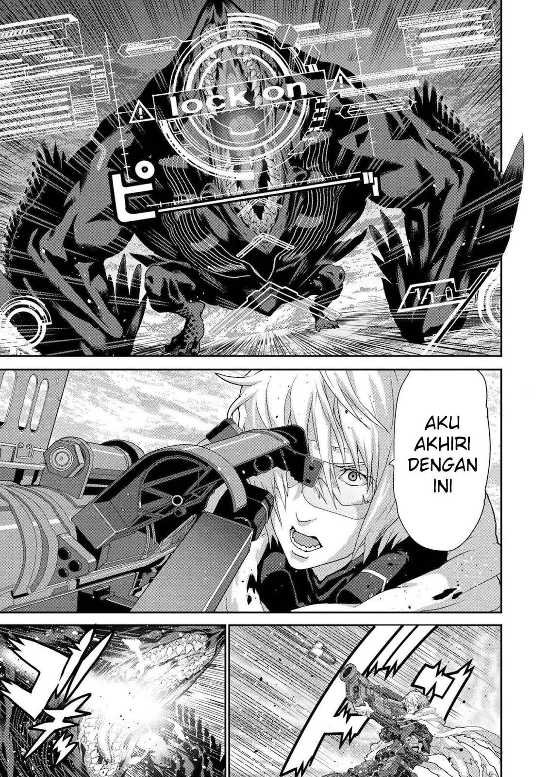 Manuke na FPS Player ga Isekai e Ochita Baai Chapter 9.3 Gambar 9