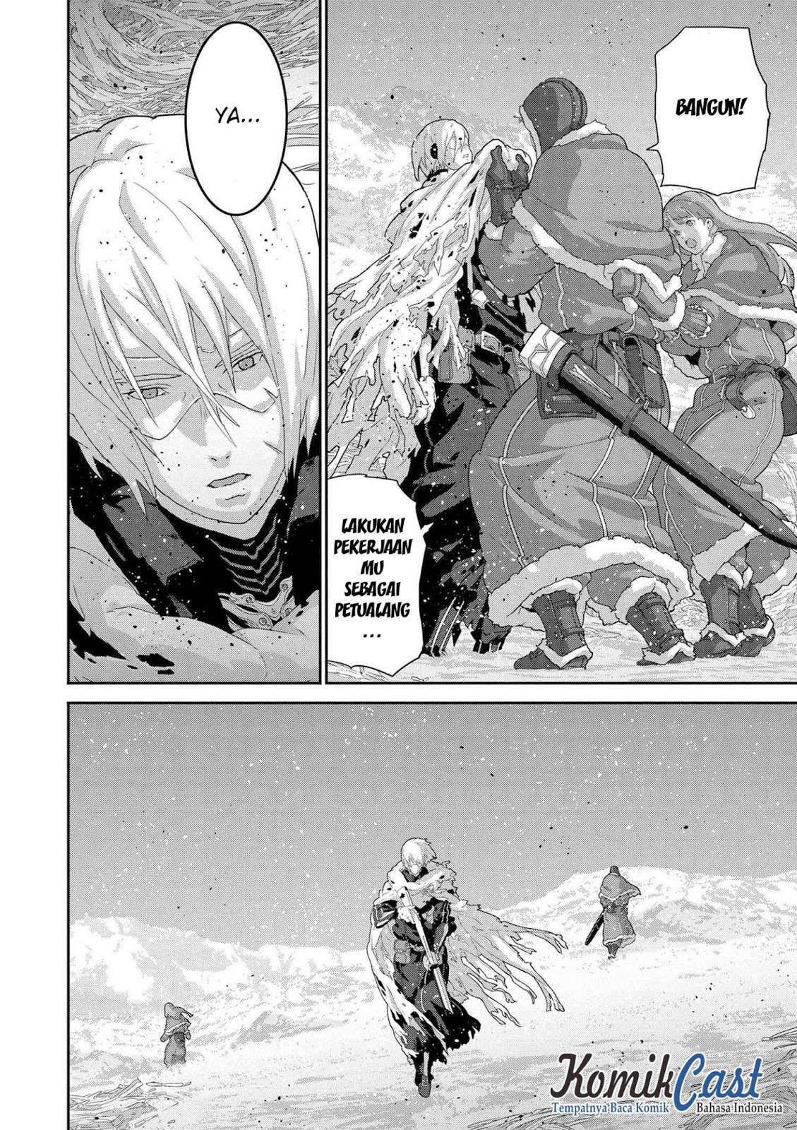 Manuke na FPS Player ga Isekai e Ochita Baai Chapter 9.4 Gambar 3