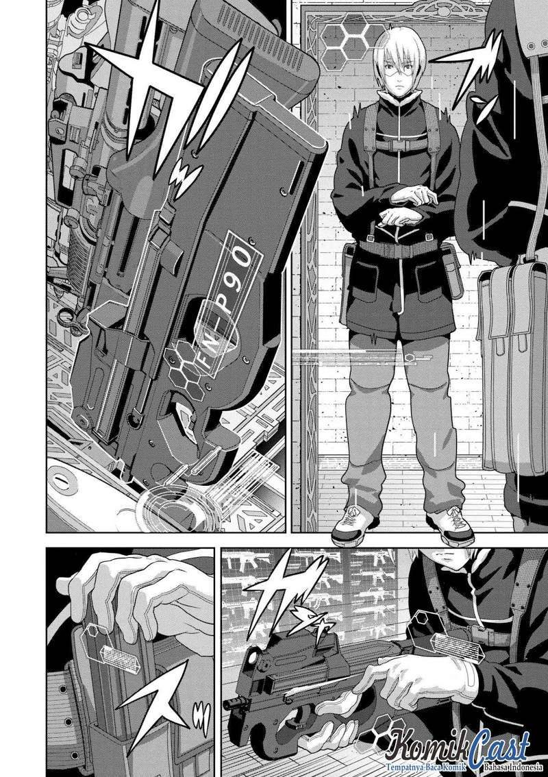 Manuke na FPS Player ga Isekai e Ochita Baai Chapter 10.1 Gambar 11