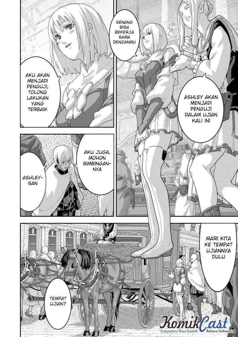 Manuke na FPS Player ga Isekai e Ochita Baai Chapter 10.1 Gambar 13