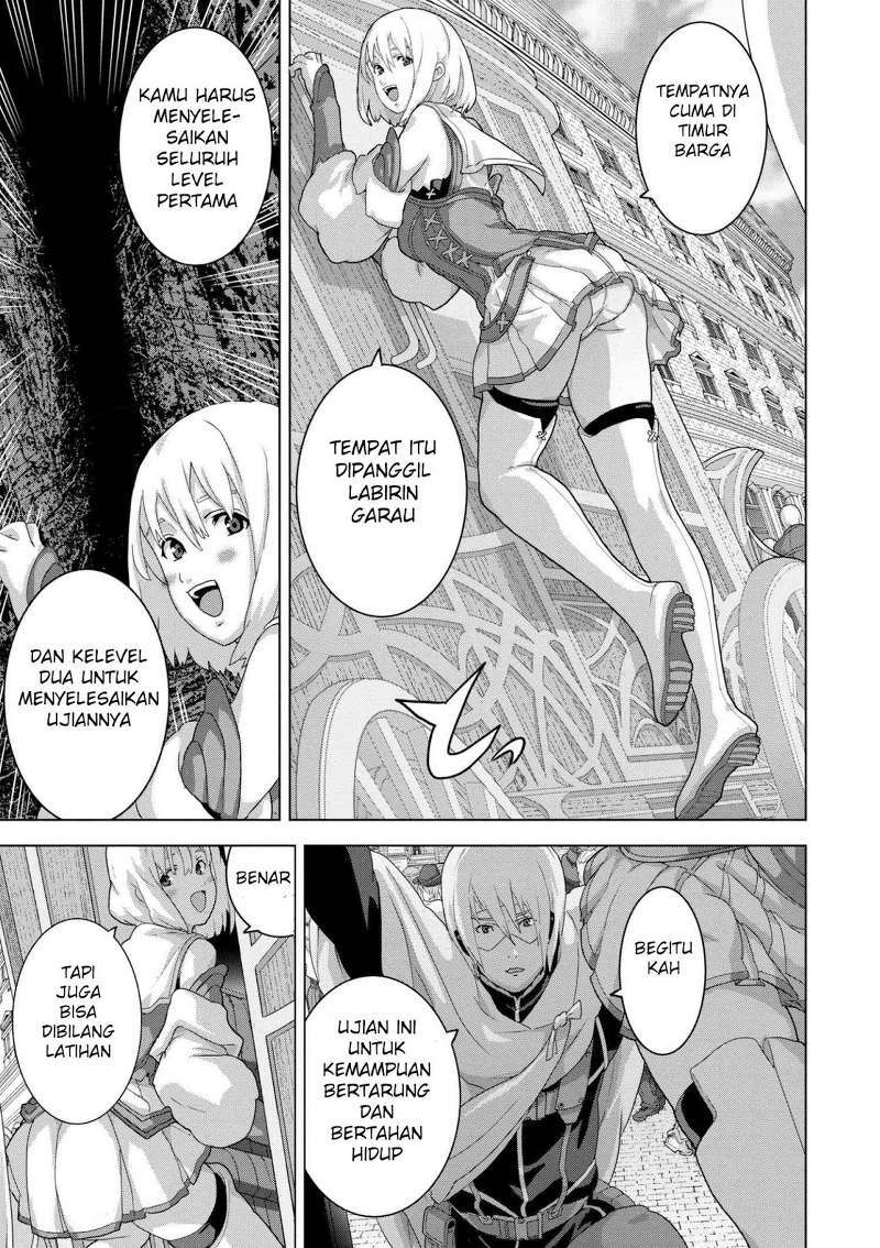 Manuke na FPS Player ga Isekai e Ochita Baai Chapter 10.1 Gambar 14