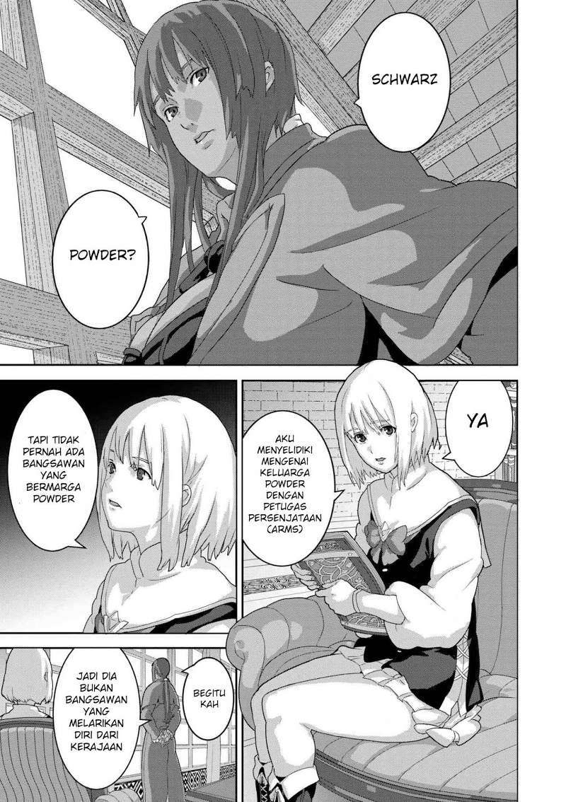 Manga Manuke na FPS Player ga Isekai e Ochita Baai Chapter 10.1 gambar nomor 2