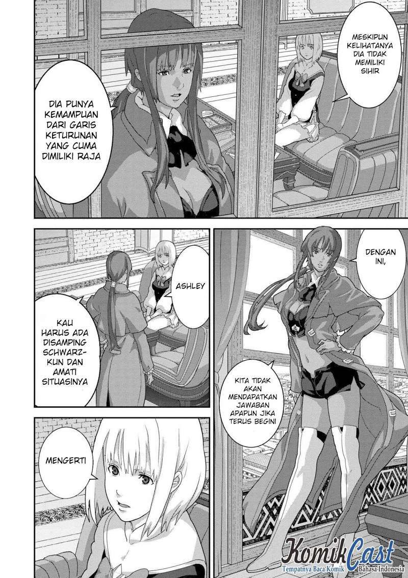 Manuke na FPS Player ga Isekai e Ochita Baai Chapter 10.1 Gambar 3
