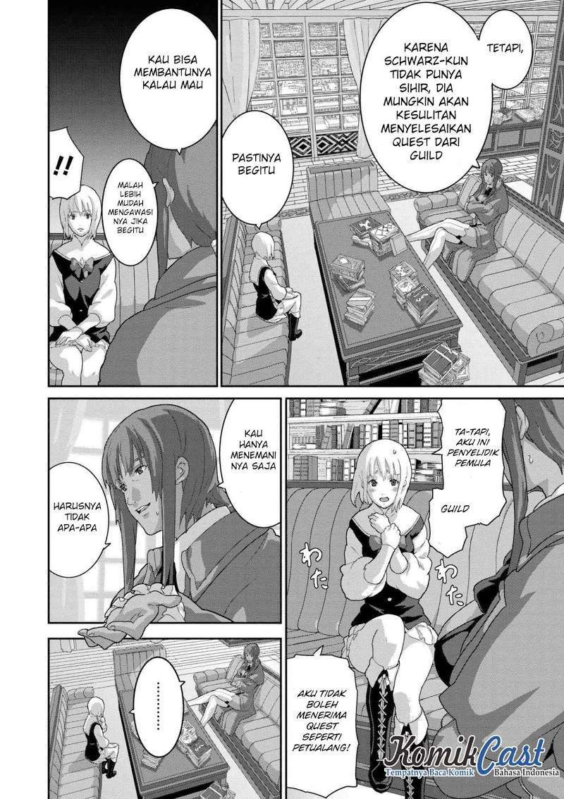 Manuke na FPS Player ga Isekai e Ochita Baai Chapter 10.1 Gambar 5