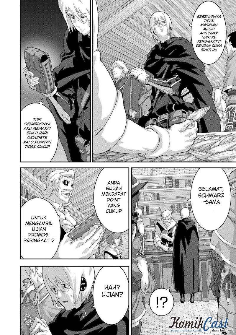 Manuke na FPS Player ga Isekai e Ochita Baai Chapter 10.1 Gambar 7