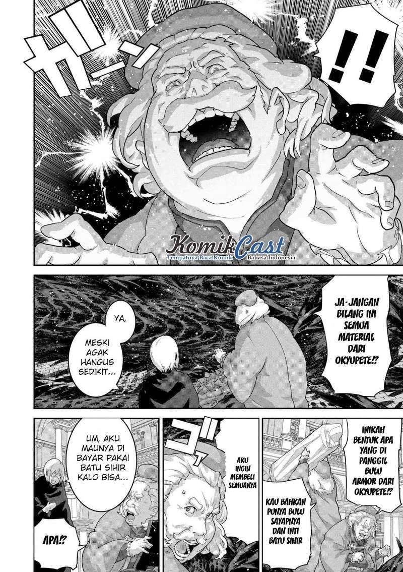 Manuke na FPS Player ga Isekai e Ochita Baai Chapter 10.1 Gambar 9