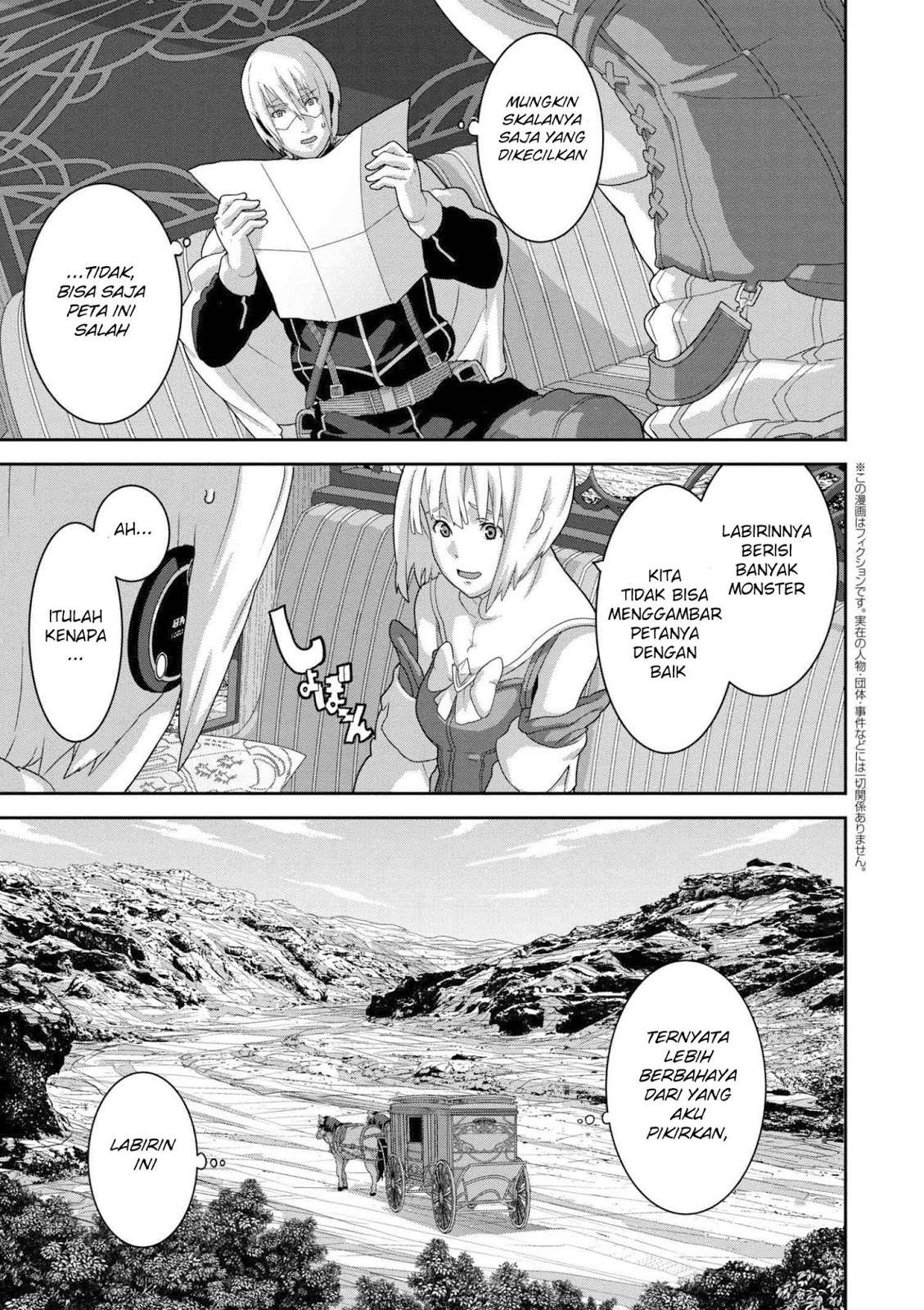 Manga Manuke na FPS Player ga Isekai e Ochita Baai Chapter 10.2 gambar nomor 2
