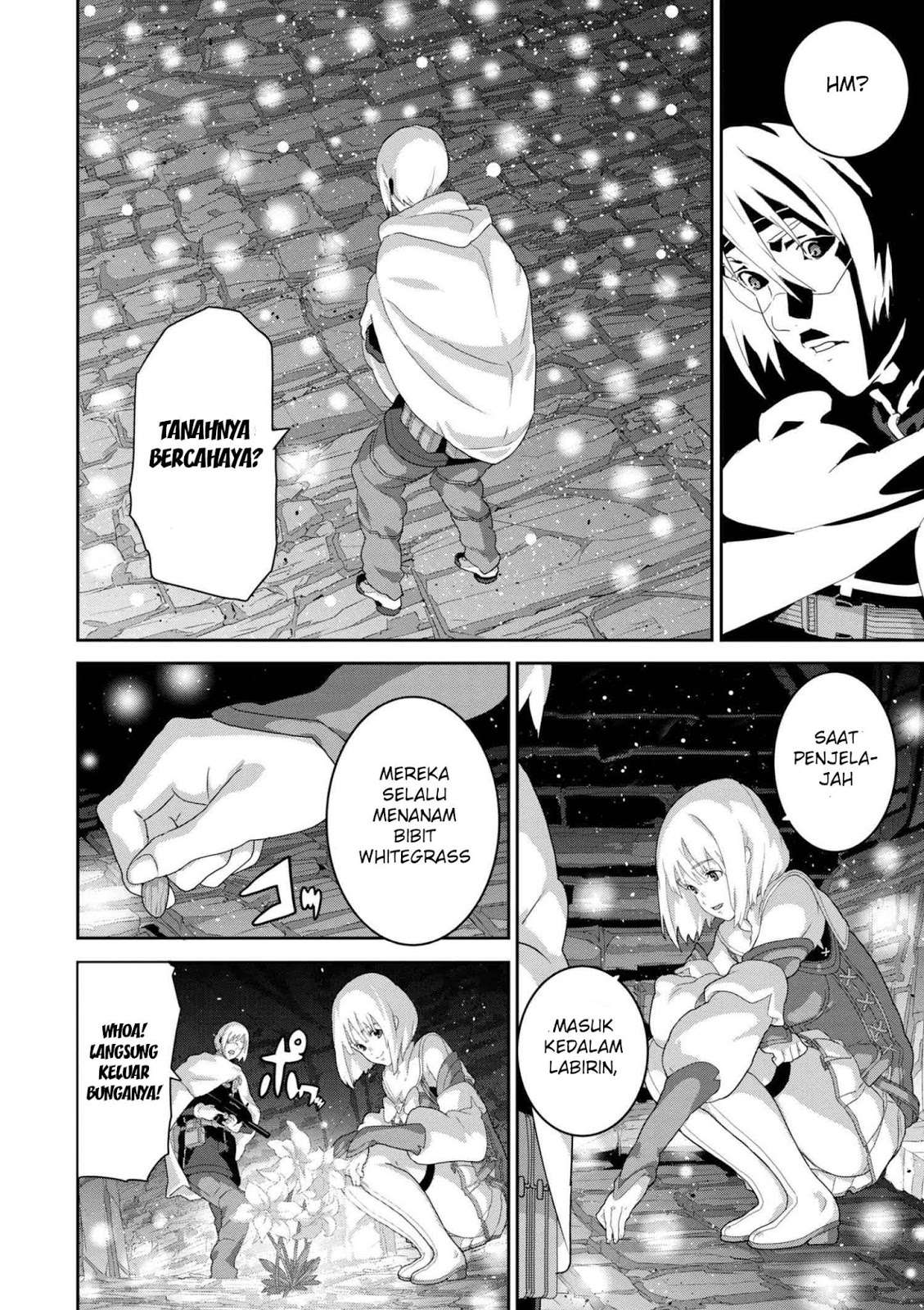 Manuke na FPS Player ga Isekai e Ochita Baai Chapter 10.2 Gambar 5