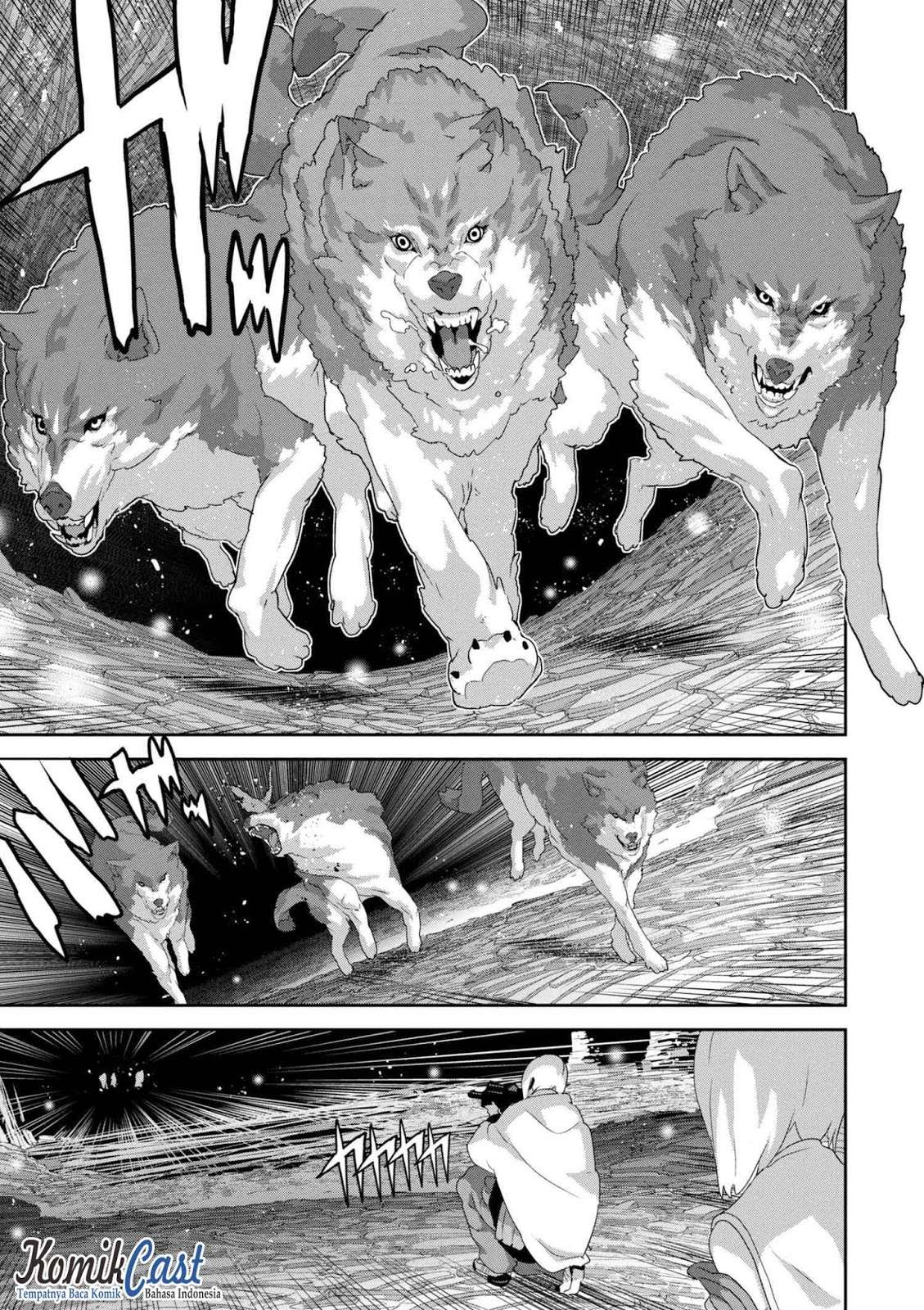 Manuke na FPS Player ga Isekai e Ochita Baai Chapter 10.2 Gambar 8