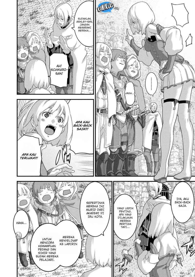 Manuke na FPS Player ga Isekai e Ochita Baai Chapter 11.3 Gambar 10