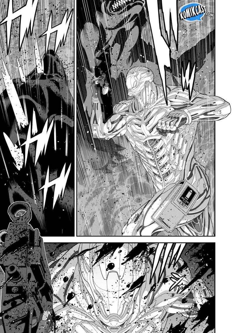 Manuke na FPS Player ga Isekai e Ochita Baai Chapter 11.3 Gambar 5