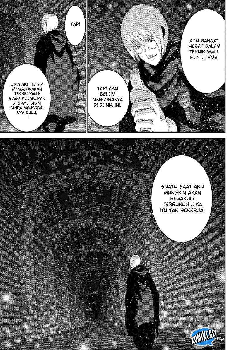 Manuke na FPS Player ga Isekai e Ochita Baai Chapter 12.2 Gambar 17