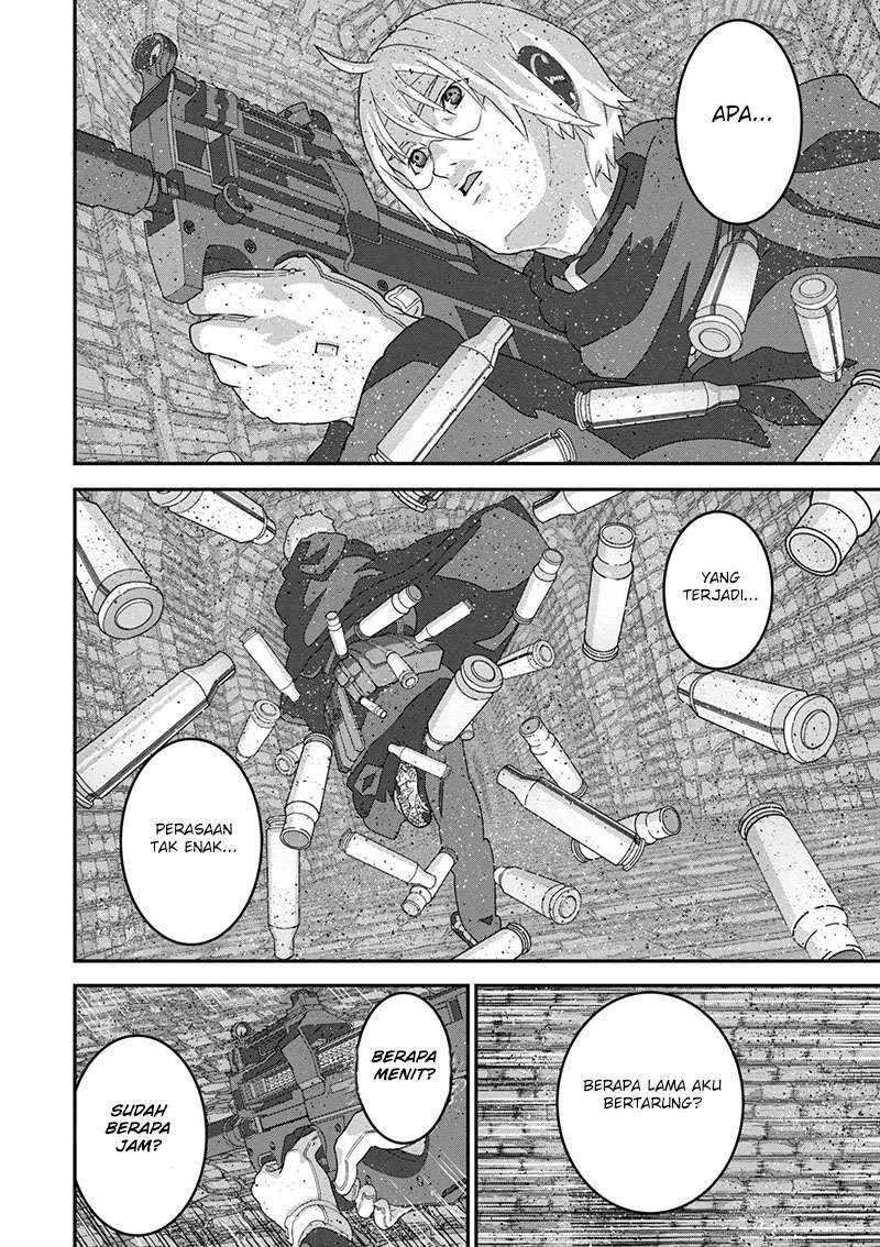 Manuke na FPS Player ga Isekai e Ochita Baai Chapter 12.3 Gambar 10