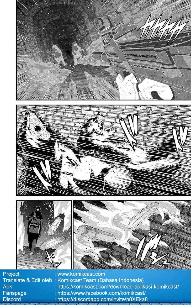 Manuke na FPS Player ga Isekai e Ochita Baai Chapter 12.3 Gambar 4