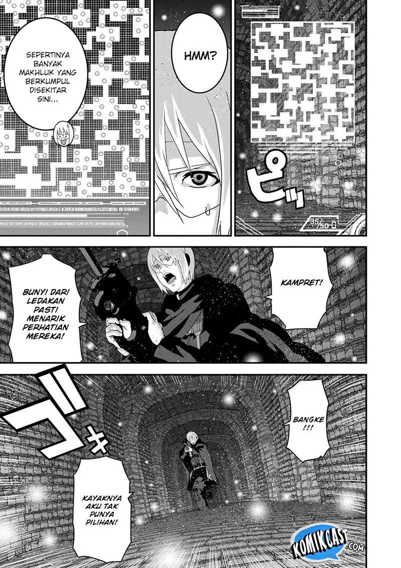 Manuke na FPS Player ga Isekai e Ochita Baai Chapter 12.3 Gambar 7