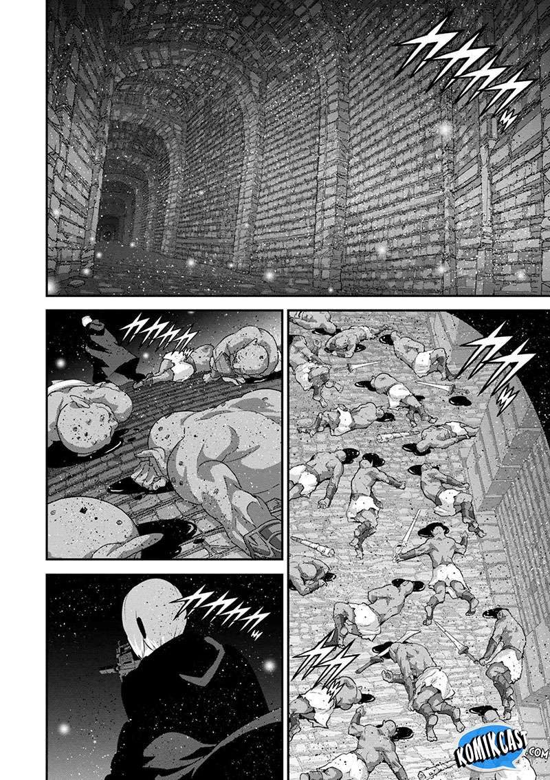 Manuke na FPS Player ga Isekai e Ochita Baai Chapter 12.3 Gambar 8